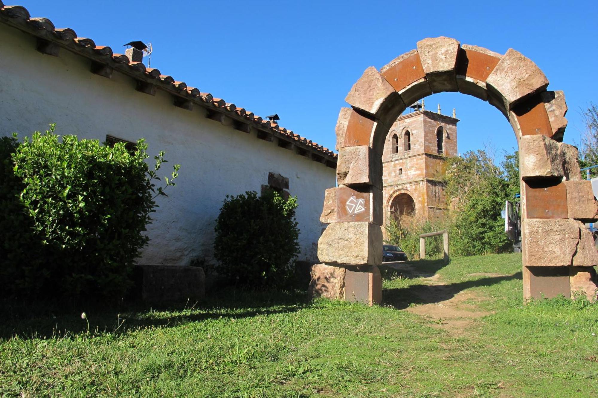 Hotel Rural Casa De Las Campanas Salinas De Pisuerga Buitenkant foto